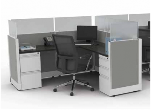 A OSP Systems Cubicle E