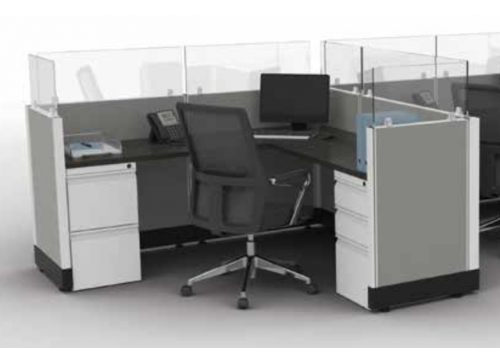 A OSP Systems Cubicle H