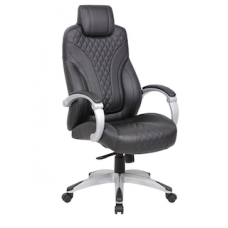 Boss Caressoft Executive Chair Option A