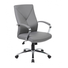 Boss Caressoft Executive Chair Option C