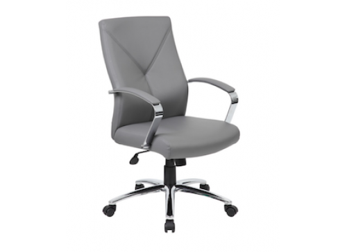 Boss Caressoft Executive Chair Option C