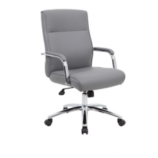 Boss Caressoft Executive Chair Option D