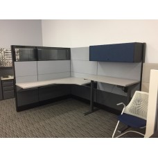 A Pre Owned Refurb Blend Herman Miller Ethospace Cubicle F