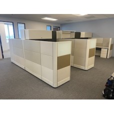 A Pre Owned Refurb Blend Herman Miller Ethospace Cubicle D