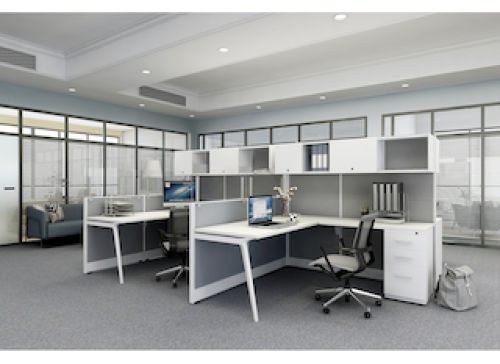 Friant New Cubicle Novo Typical E