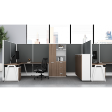 Friant New Cubicle Novo Typical F