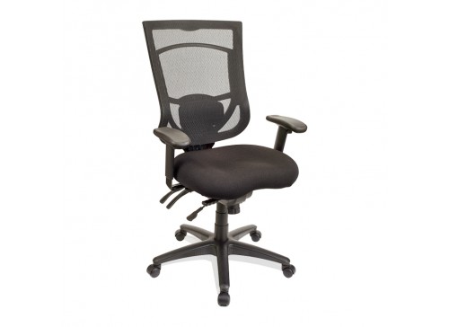 CoolMesh Pro High Back Chair Black