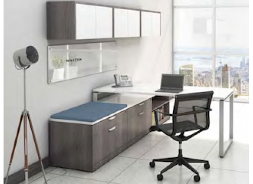 Elements Workstation Desk